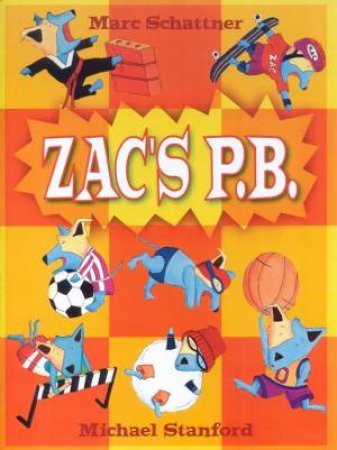 Zac's PB by Michael Stanford