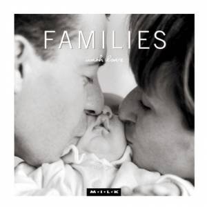 M.I.L.K. With Love: Families by Various