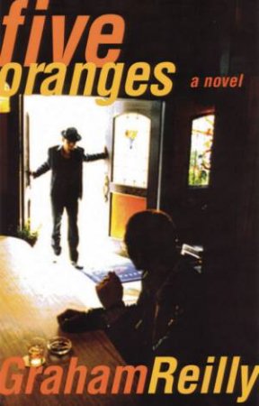 Five Oranges by Graham Reilly