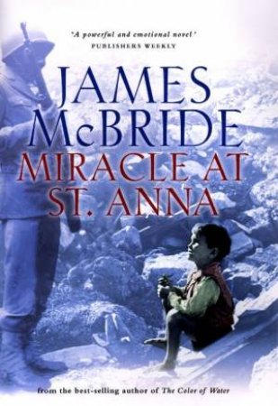 Miracle At St Anna by James McBride