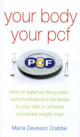 Your Body, Your PCF by Maria Deveson Crabbe