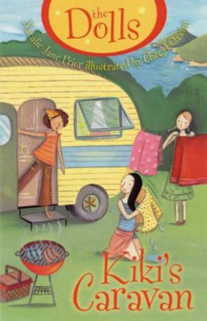 Kiki's Caravan by Natalie Jane Prior