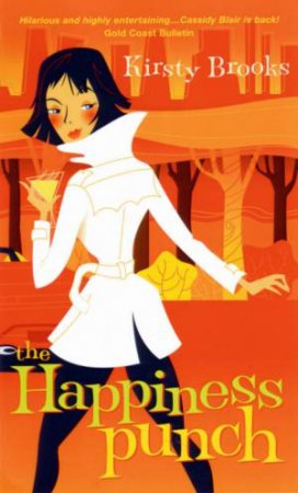 The Happiness Punch by Kirsty Brooks