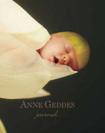 Anne Geddes Journal: Lotus by Anne Geddes