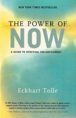 The Power Of Now by Eckhart Tolle