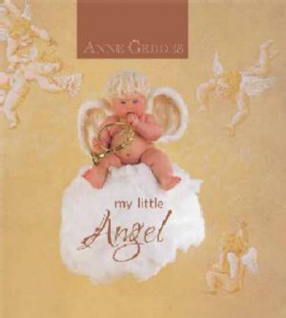 My Little Angel by Anne Geddes