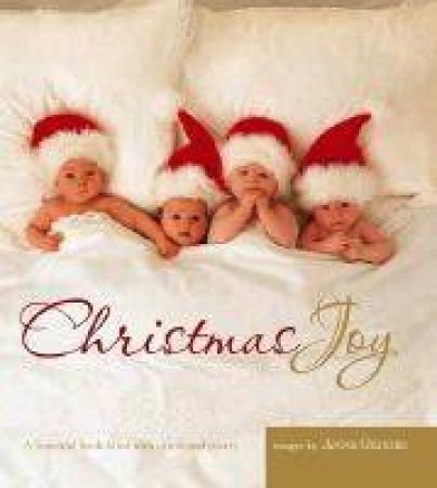 Christmas Joy by Anne Geddes