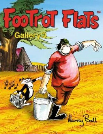 Footrot Flats: Gallery 3 by Murray Ball