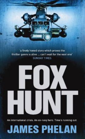 Fox Hunt by James Phelan