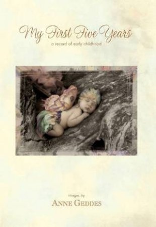 My First Five Years - Fairy by Anne Geddes