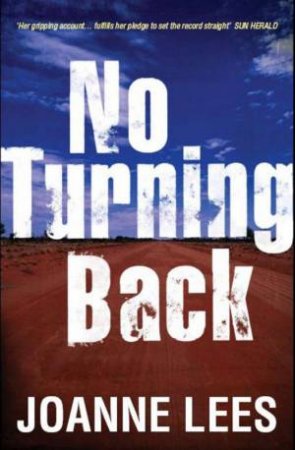 No Turning Back by Joanne Lees