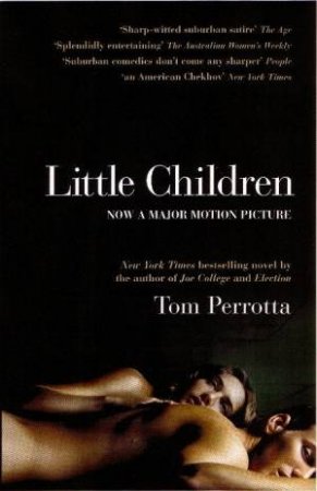 Little Children Film Tie In by Tom Perrotta