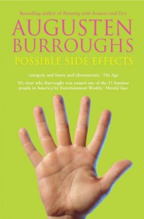 Possible Side Effects by Augusten Burroughs