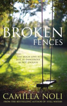 Broken Fences by Camilla Noli