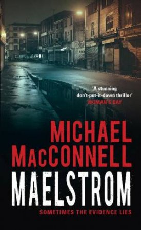 Maelstrom by Michael MacConnell