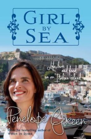 Girl by Sea by Penelope Green