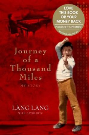 Journey of a Thousand Miles by Lang Lang