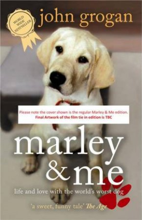 Marley & Me Film-Tie by John Grogan