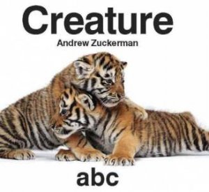 Creature abc by Andrew Zuckerman