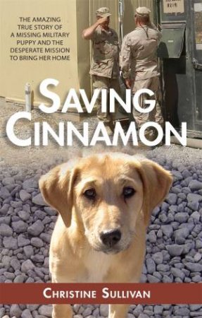 Saving Cinnamon by Christine Sullivan