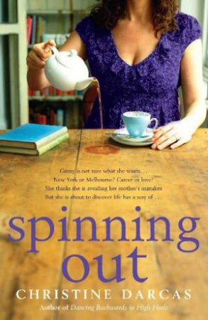 Spinning Out by Christine Darcas