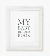 MILK My Baby Record Book