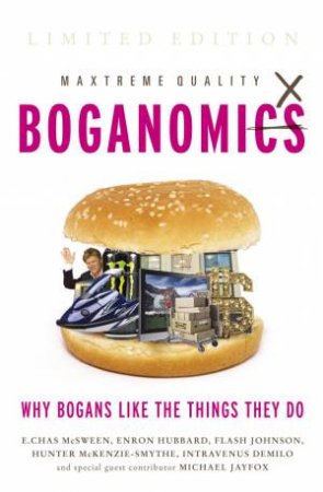 Boganomics by E.C McSween