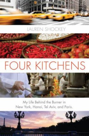 Four Kitchens by Lauren Shockey