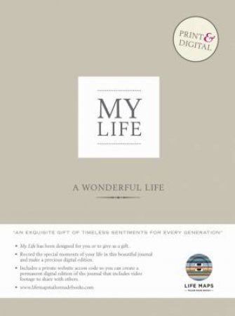 Life Maps: My Life by Various