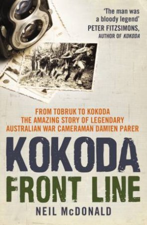 Kokoda Front Line by Neil McDonald