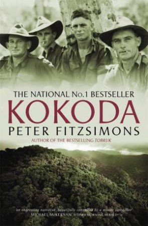 Kokoda by Peter FitzSimons