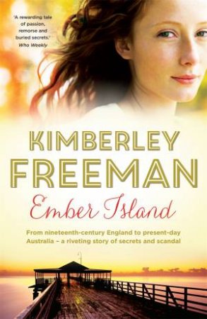 Ember Island by Kimberley Freeman