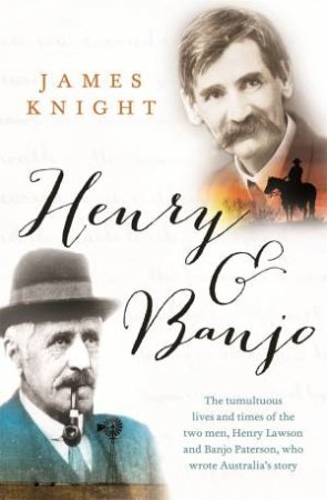 Henry and Banjo by James Knight