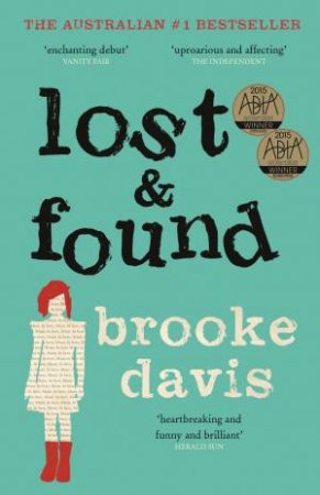 Lost & Found by Brooke Davis