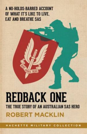 Redback One by Robert Macklin