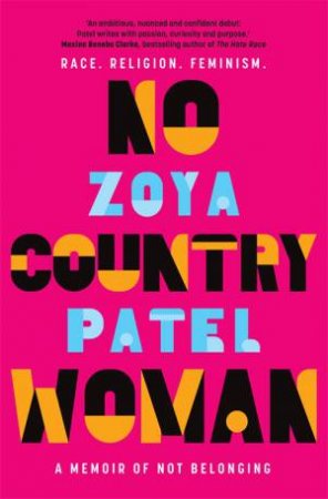 No Country Woman by Zoya Patel