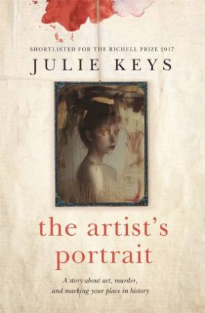 The Artist's Portrait by Julie Keys