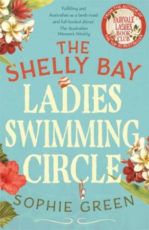 The Shelly Bay Ladies Swimming Circle by Sophie Green