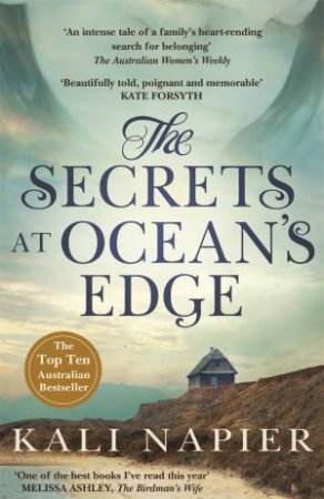 The Secrets at Ocean's Edge by Kali Napier