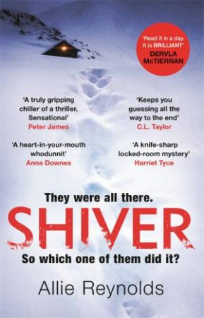 Shiver by Allie Reynolds