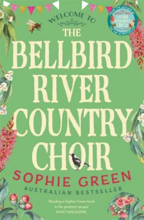 The Bellbird River Country Choir by Sophie Green