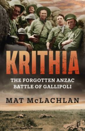 Krithia by Mat McLachlan