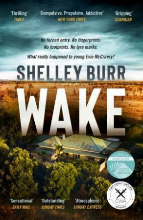 Wake by Shelley Burr