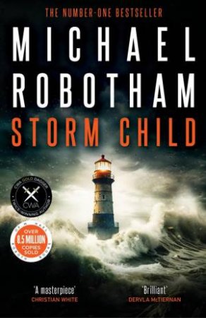 Storm Child by Michael Robotham