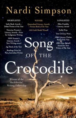 Song of the Crocodile by Nardi Simpson