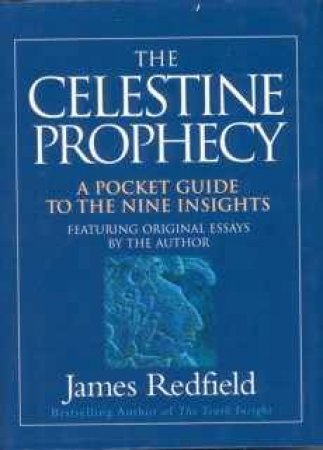 The Celestine Prophecy by James Redfield