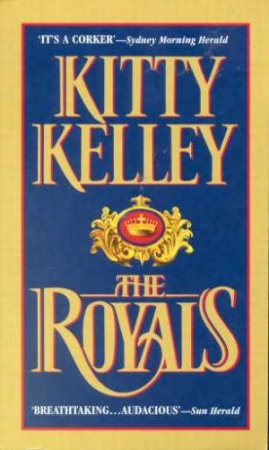 Royals by Kitty Kelley