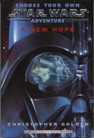 A New Hope by Christopher Golden