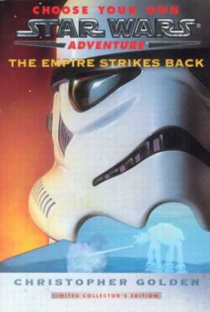 The Empire Strikes Back by Christopher Golden