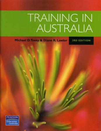 Training In Australia by Tovey & Lawlor